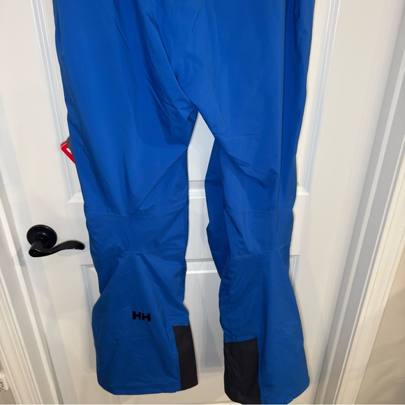 Helly Hansen Legendary Ski Snow Pants in Cobalt Blue - Picture 16 of 16
